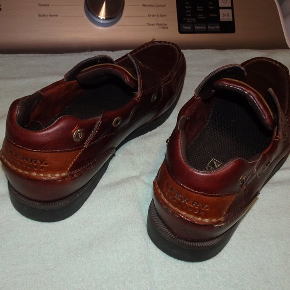 Sperry Topsider Shoes - Picture 2 of 5